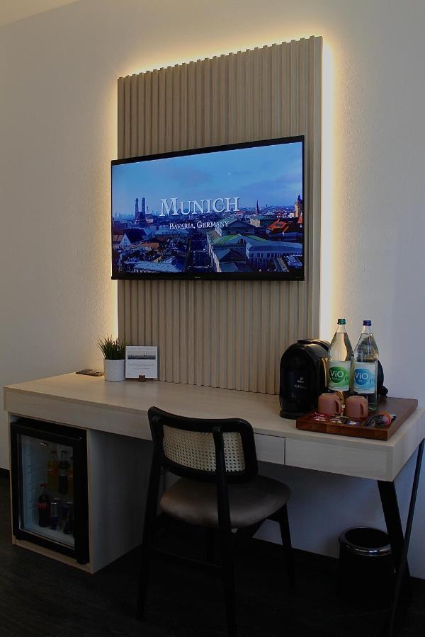 Bayer'S City Hotel Munich Exterior photo