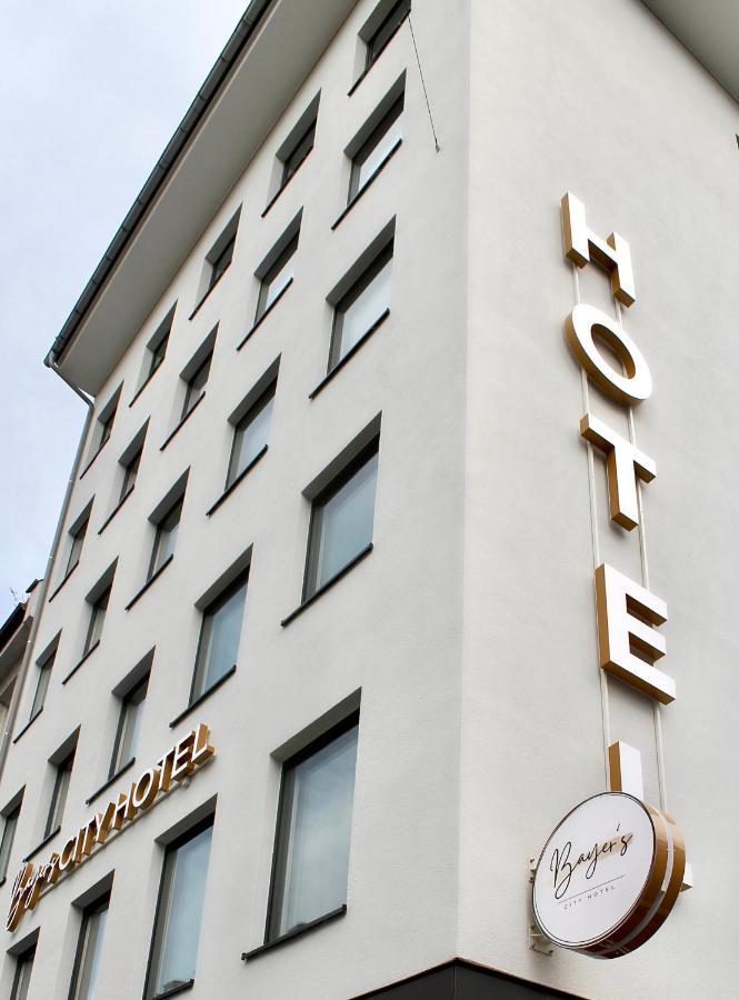 Bayer'S City Hotel Munich Exterior photo