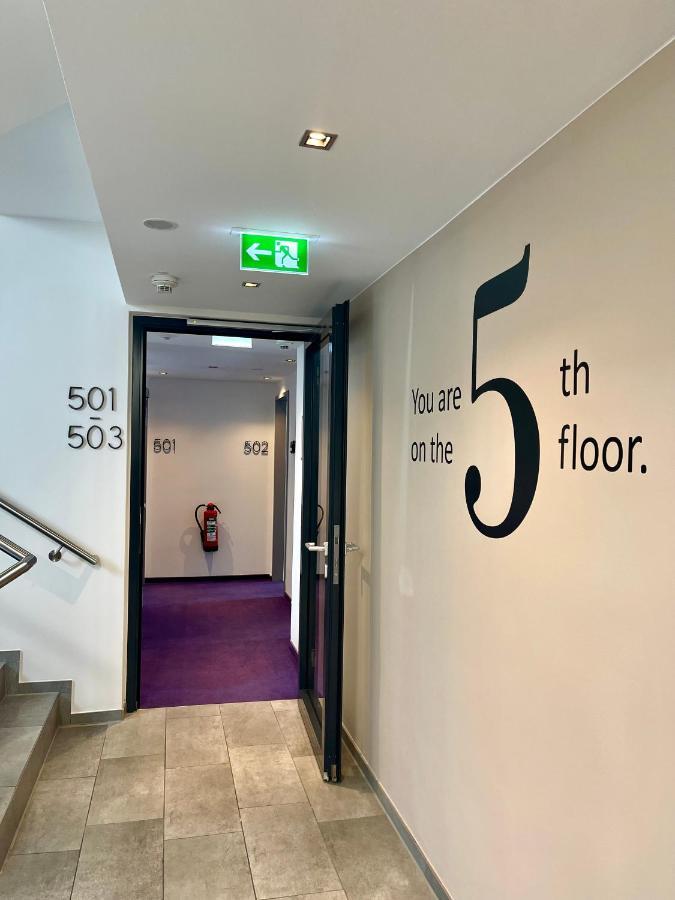 Bayer'S City Hotel Munich Exterior photo