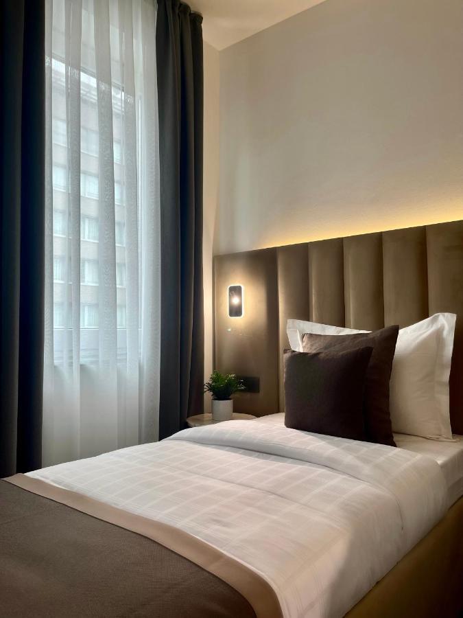 Bayer'S City Hotel Munich Exterior photo