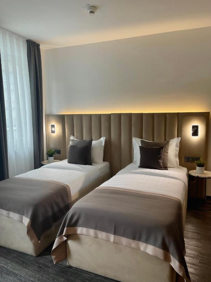 Bayer'S City Hotel Munich Exterior photo