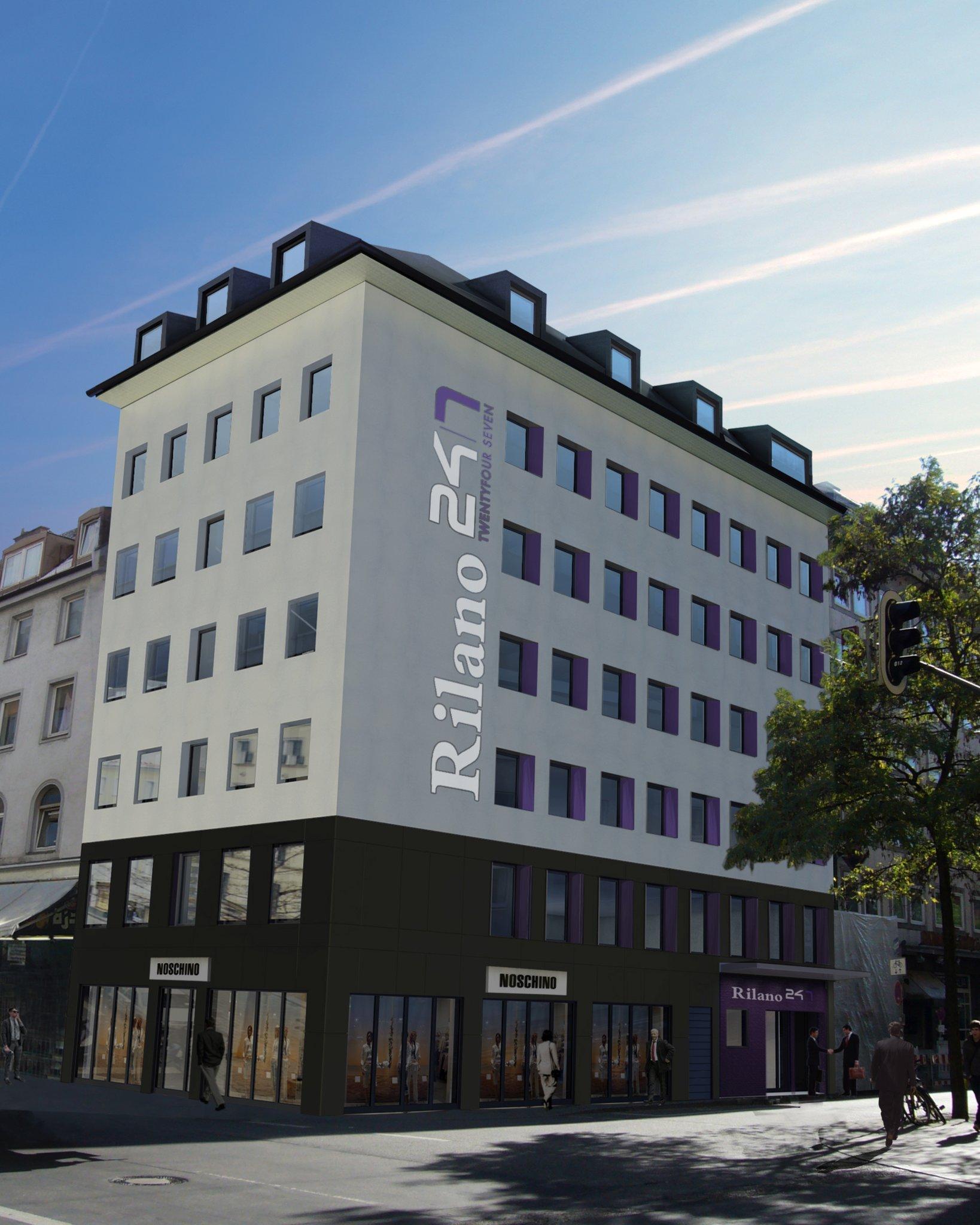 Bayer'S City Hotel Munich Exterior photo