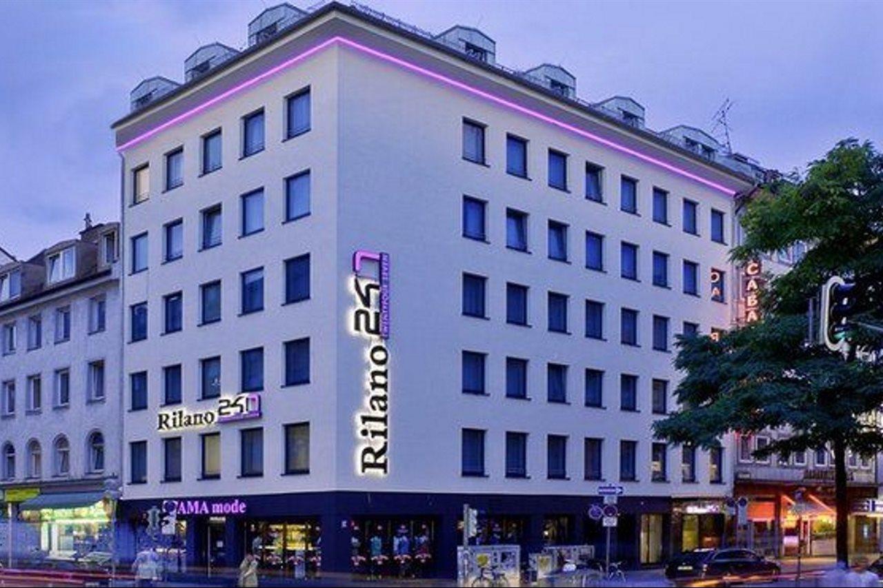 Bayer'S City Hotel Munich Exterior photo