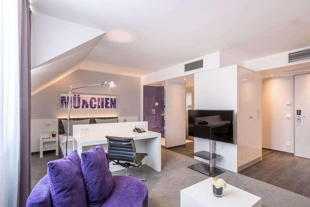 Bayer'S City Hotel Munich Room photo