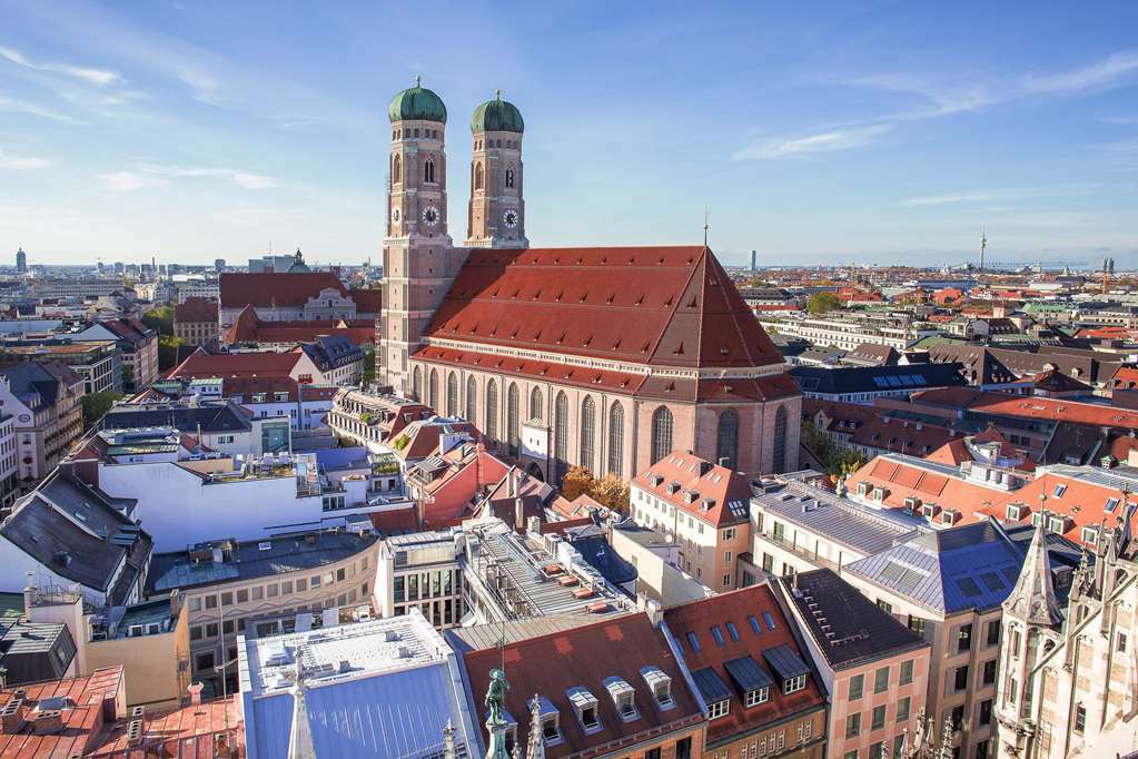 Bayer'S City Hotel Munich Amenities photo